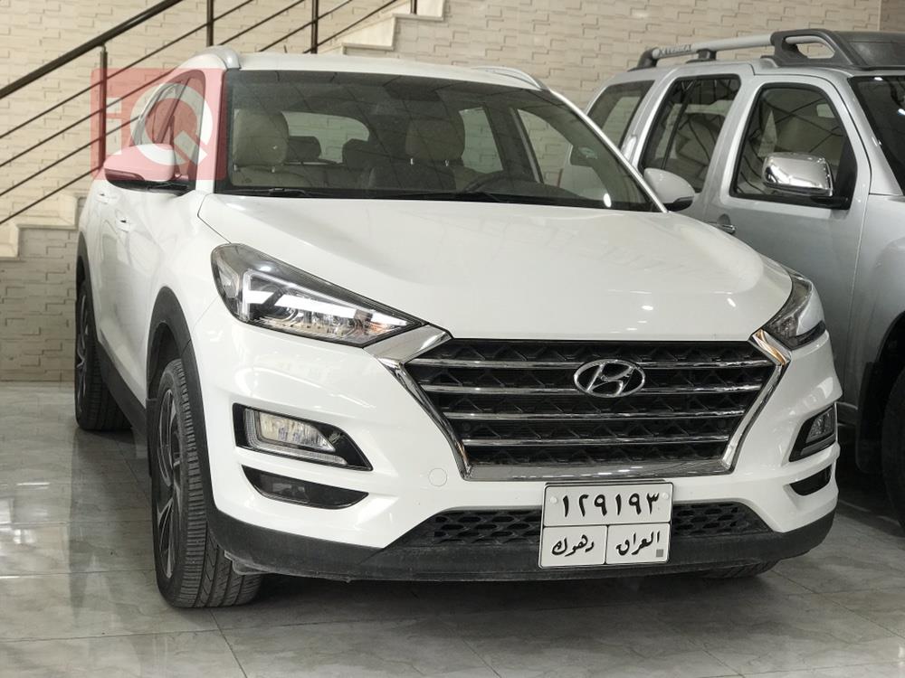 هیوندای تۆکسۆن